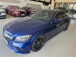مرسيدس بنز C-Class